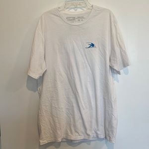 White Patagonia T-Shirt Size Medium